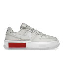 Nike ナイキ レディース スニーカー 【Nike Air Force 1 Low Fontanka】 サイズ US_9W(26cm) Phantom University Red (Women's)