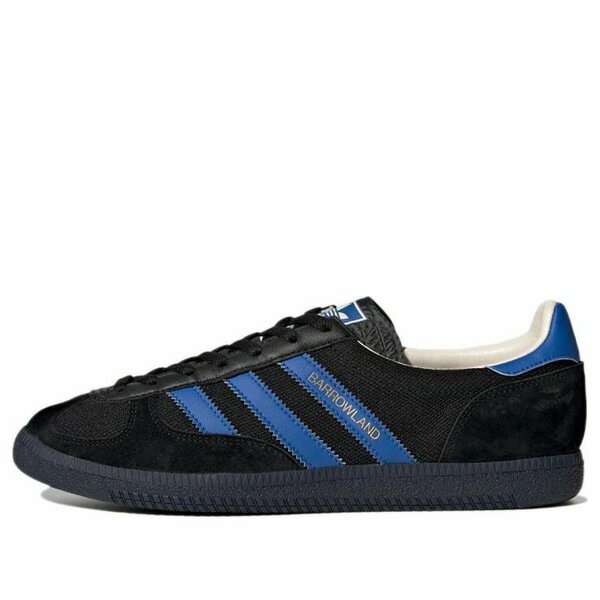 adidas アディダス メンズ スニーカー 【adidas Barrowland SPZL 'Black Night Navy' GY5981】 サイズ US_9(27.0cm)
