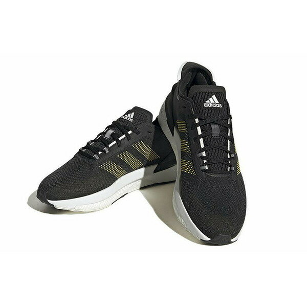 adidas アディダス メンズ スニーカー 【adidas Avryn 'Black Solar Gold' HP5970】 サイズ US_9(27.0cm)