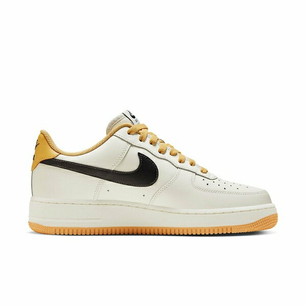 Nike ナイキ メンズ スニーカー 【Nike Air Force 1 '07 LV8 'Sail Tan Black' FD9063-101】 サイズ US_9(27.0cm)