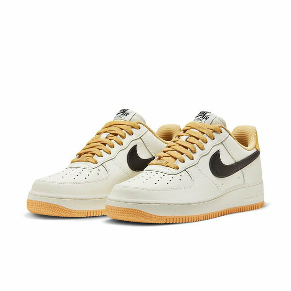 Nike ナイキ メンズ スニーカー 【Nike Air Force 1 '07 LV8 'Sail Tan Black' FD9063-101】 サイズ US_9(27.0cm)