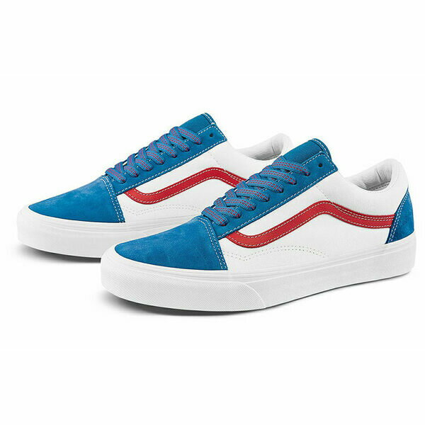 Vans バンズ メンズ スニーカー 【Vans Old Skool 'Sport Pop - Vallarta Blue' VN0A38G19XG】 サイズ US_M_4.5