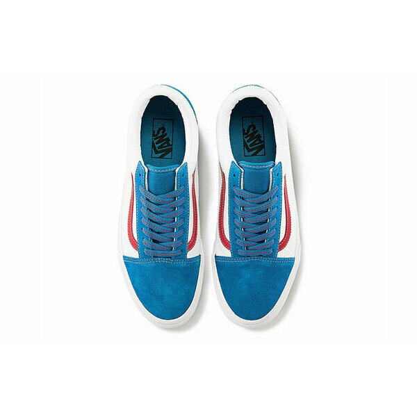 Vans バンズ メンズ スニーカー 【Vans Old Skool 'Sport Pop - Vallarta Blue' VN0A38G19XG】 サイズ US_M_4.5