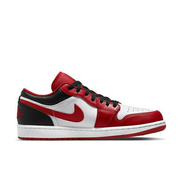 Air Jordan ジョーダン メンズ スニーカー 【Air Jordan 1 Low 'Reverse Black Toe' 553558-163】 サイズ US_M_16