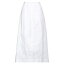 ALPHA STUDIO ե ƥ塼ǥ  ܥȥॹ ǥ Long skirts White
