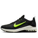 Nike ナイキ メンズ スニーカー 【Nike Air Max Alpha Trainer 2 'Black Volt' AT1237-011】 サイズ US_12(30.0cm)(4)