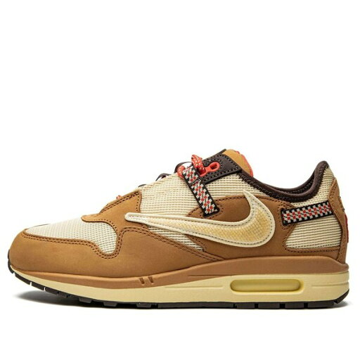 Nike ナイキ メンズ スニーカー 【Nike x Travis Scott Air Max 1 'Wheat' DO9392-701】 サイズ US_6(24.0cm) Nike ナイキ メンズ スニーカー 【Nike x Travis Scott Air Max 1 'Wheat' DO9392-701】 サイズ US_6(24.0cm)