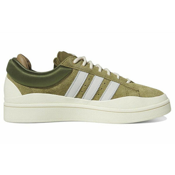 adidas アディダス メンズ スニーカー 【adidas x Bad Bunny Campus Light 'Wild Moss' ID7950】 サイズ US_10.5(28.5cm)