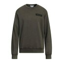 【送料無料】 リプレイ メンズ パーカー・スウェットシャツ アウター Sweatshirts Green(4)