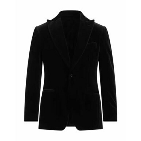 【送料無料】 ラルディーニ メンズ ジャケット&ブルゾン アウター Blazers Black