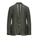 【送料無料】 ラルディーニ メンズ ジャケット&ブルゾン アウター Blazers Green