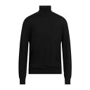 【送料無料】 カナーリ メンズ ニット&セーター アウター Turtlenecks Black