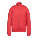 【送料無料】 フェラーリ メンズ パーカー・スウェットシャツ アウター Sweatshirts Red