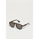 ペルソル メンズ サングラス・アイウェア アクセサリー UNISEX - Sunglasses - havana