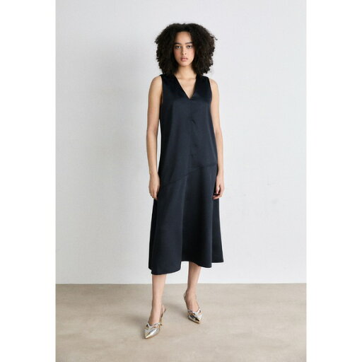マッズ ノーガード レディース ワンピース トップス RUNA DRESS - Cocktail dress / Party dress - parisian night マッズ ノーガード レディース ワンピース トップス RUNA DRESS - Cocktail dress / Party dress - parisian night