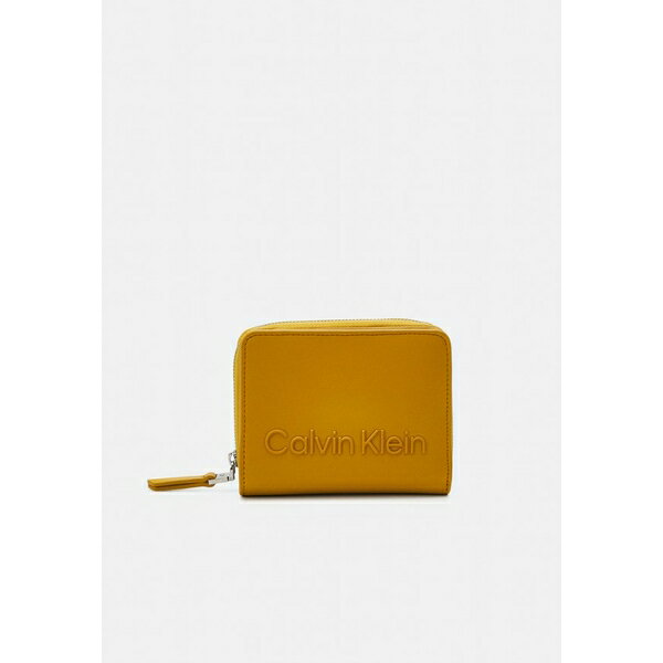 カルバンクライン カルバンクライン レディース 財布 アクセサリー Wallet - monarch gold