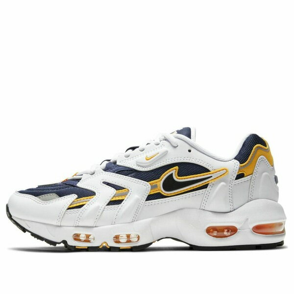 Nike ナイキ メンズ スニーカー 【Nike Air Max 96 2 'Goldenrod' CZ1921-100】 サイズ US_8(26.0cm)