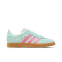 adidas アディダス レディース スニーカー 【Wmns Gazelle 'Semi Flash Aqua Lucid Pink'】 サイズ US_5.5(22.5cm) Teal(4)