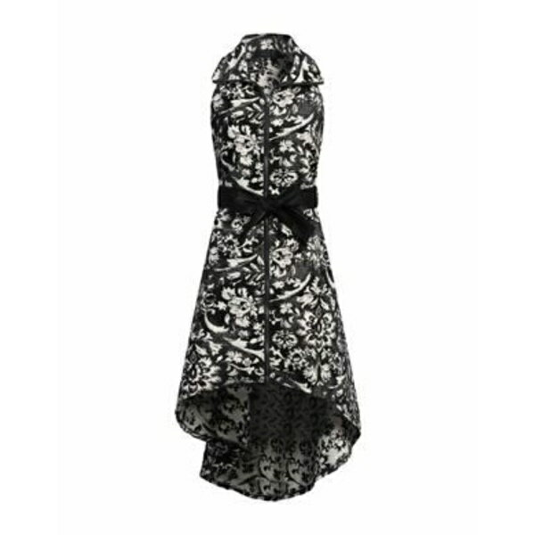 【送料無料】 ラ ハイン インサイド アス レディース ワンピース トップス Mini dresses Black