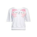 【送料無料】 ガレパリ レディース パーカー・スウェットシャツ アウター Sweatshirts White