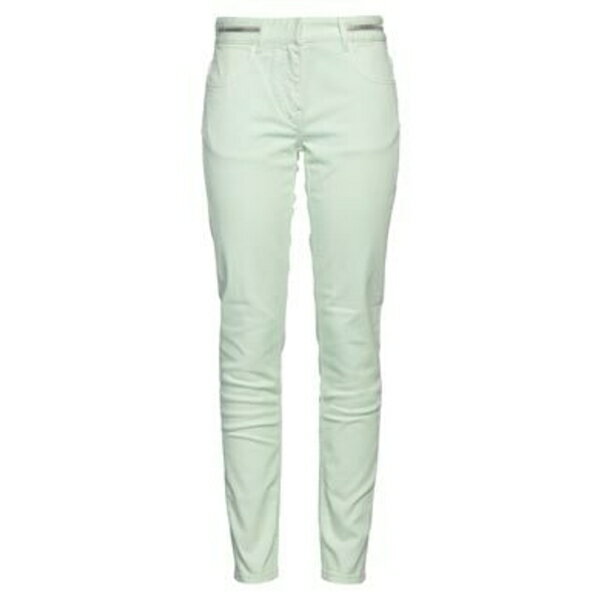 【送料無料】 ジバンシー レディース デニムパンツ ボトムス Jeans Green