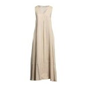 【送料無料】 キャリバン レディース ワンピース トップス Maxi dresses Beige(4)