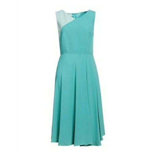 【送料無料】 ボトンディ クチュール レディース ワンピース トップス Midi dresses Azure 【送料無料】 ボトンディ クチュール レディース ワンピース トップス Midi dresses Azure