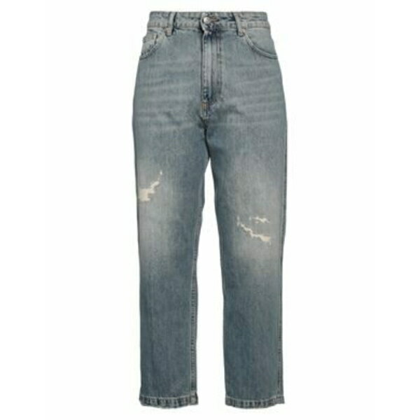【送料無料】 ヴィコロ レディース デニムパンツ ボトムス Jeans Blue