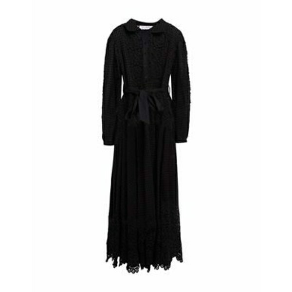 【送料無料】 コナー & ブレイク レディース ワンピース トップス Maxi dresses Black