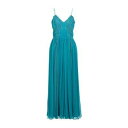 【送料無料】 アルベルタ フェレッティ レディース ワンピース トップス Maxi dresses Azure
