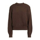 【送料無料】 マグダ・ブトリム レディース ニット&セーター アウター Sweaters Brown