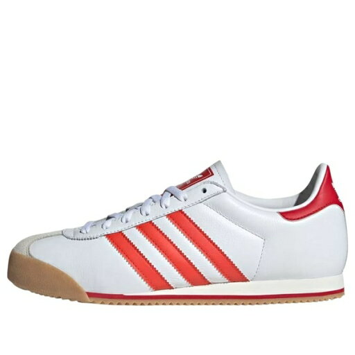 adidas アディダス メンズ スニーカー 【adidas K 74 'White Solar Orange Red' JH5460】 サイズ US_9.5(27.5cm) adidas アディダス メンズ スニーカー 【adidas K 74 'White Solar Orange Red' JH5460】 サイズ US_9.5(27.5cm)