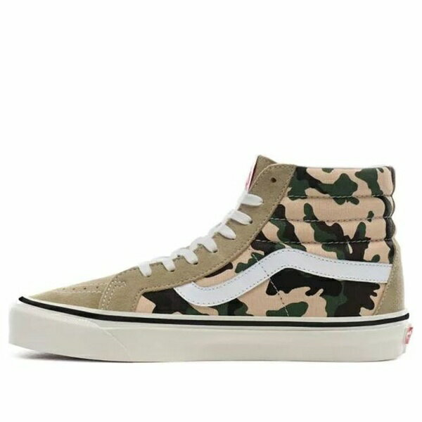 Vans バンズ メンズ スニーカー 【Vans SK8-HI 38 DX 'Anaheim Factory - OG Camo' VN0A38GFTU6】 サイズ US_11(29.0cm)
