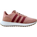 adidas アディダス レディース スニーカー 【adidas FLB Runner Pink (Women's)】 サイズ US_7(24.0cm) Pink/Maroon White(4)
