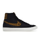 Nike ナイキ レディース スニーカー 【Nike Blazer Mid Leopard Print (Women's)】 サイズ US_8.5(25.5cm) Black/Leopard(4)