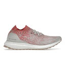 adidas アディダス レディース スニーカー 【adidas Ultra Boost PB Uncaged Raw White Shock Red (Women's)】 サイズ US_7.5(24.5cm) Raw White/Shock Red(4)