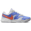 Nike ナイキ レディース スニーカー 【Nike Court Lite 4 White Royal Pulse Light Wild Mango (Women's)】 サイズ US_8.5(25.5cm) White/Royal Pulse/Light Wild Mango