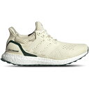 adidas アディダス レディース スニーカー 【adidas Ultra Boost 1.0 White Collegiate Green Off White (Women's)】 サイズ US_8.5(25.5cm) Core White/Collegiate Green/Off White(4)