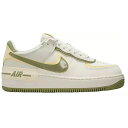 Nike ナイキ レディース スニーカー 【Nike Air Force 1 Low Shadow Pale Ivory Oil Green】 サイズ US_6.5(23.5cm) Sail/Alabaster/Pale Ivory/Oil Green