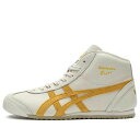 Onitsuka Tiger オニツカタイガー メンズ スニーカー 【Onitsuka Tiger Mexico Mid White 1183B474-100】 サイズ US_9.5(27.5cm)(4)