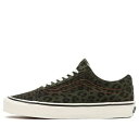 Vans バンズ メンズ スニーカー 【Vans Old Skool 36 DX 'Anaheim Factory - Leopard Camo' VN0A54...