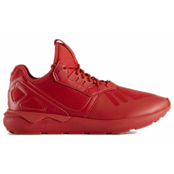adidas アディダス メンズ スニーカー 【adidas Tubular Runner 'Triple Red' Q16464】 サイズ US_11.5(29.5cm)