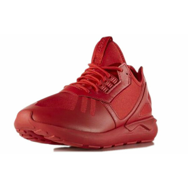 adidas アディダス メンズ スニーカー 【adidas Tubular Runner 'Triple Red' Q16464】 サイズ US_11.5(29.5cm)