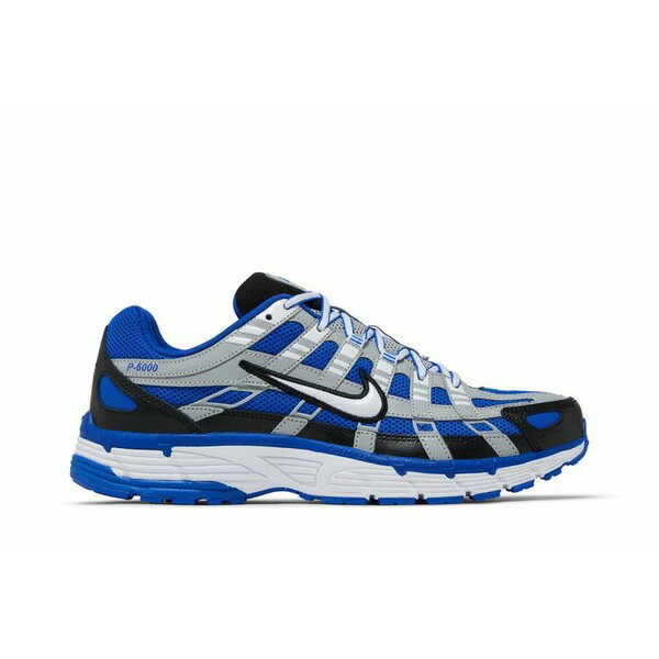 Nike ナイキ メンズ スニーカー 【P-6000 'Racer Blue Flat Silver'】 サイズ US_7.5(25.5cm)