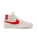 Nike ナイキ メンズ スニーカー 【Zoom Blazer Mid SB 'White University Red'】 サイズ US_11.5(29.5cm)(4)