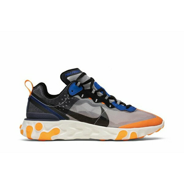Nike ナイキ メンズ スニーカー 【React Element 87 'Total Orange'】 サイズ US_8.5(26.5cm)