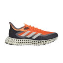 adidas アディダス メンズ スニーカー 【4DFWD 2 'Impact Orange Grey'】 サイズ US_M_13(4)
