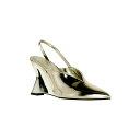 ケイティペリー レディース パンプス シューズ Women's The Trendygurl Pointy Toe Slingback Pumps Champagne(4)