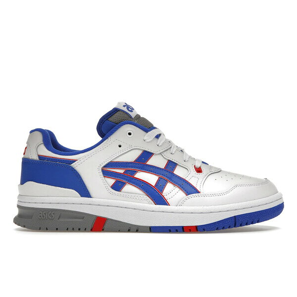 ASICS アシックス メンズ スニーカー 【ASICS EX89 New York Knicks】 サイズ US_10.5(28.5cm) White/Illusion Blue