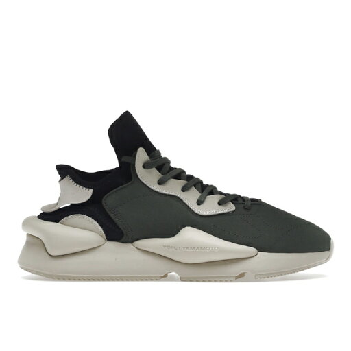 adidas アディダス メンズ スニーカー 【adidas Y-3 Kaiwa Green】 サイズ US_11.5(29.5cm) Green/Off White/Black adidas アディダス メンズ スニーカー 【adidas Y-3 Kaiwa Green】 サイズ US_11.5(29.5cm) Green/Off White/Black